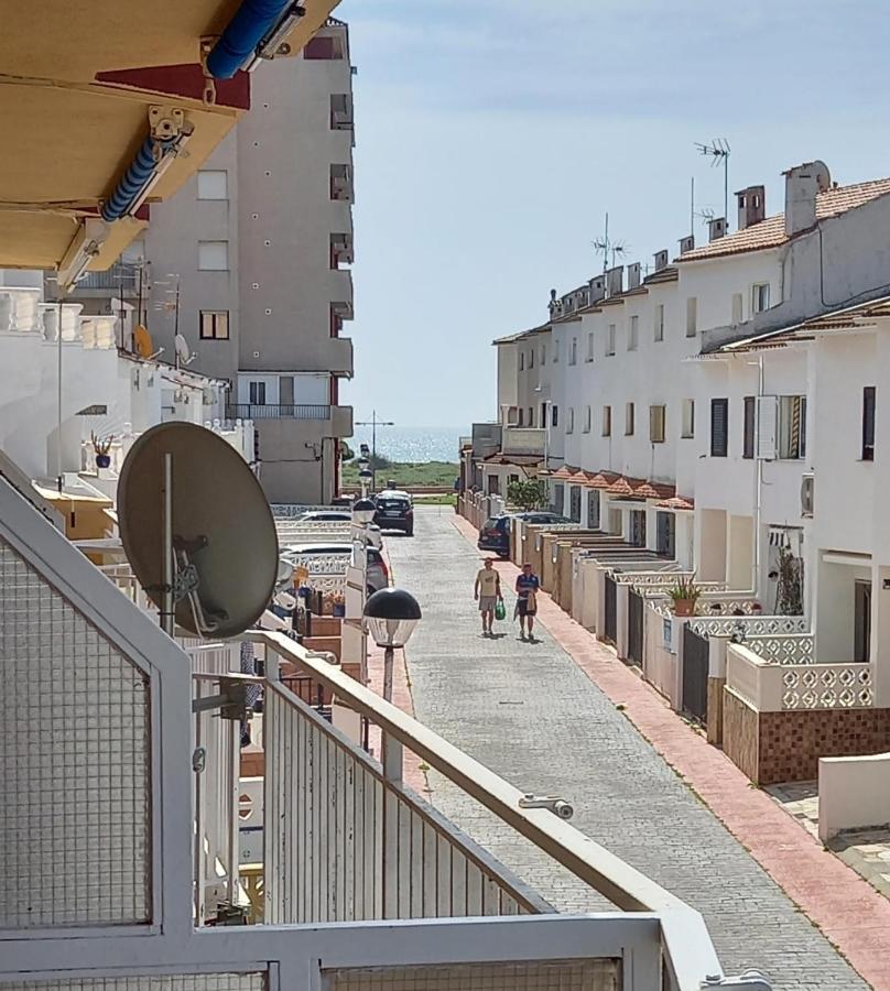 Que Lo Paseis Bien Apartment Peniscola Luaran gambar