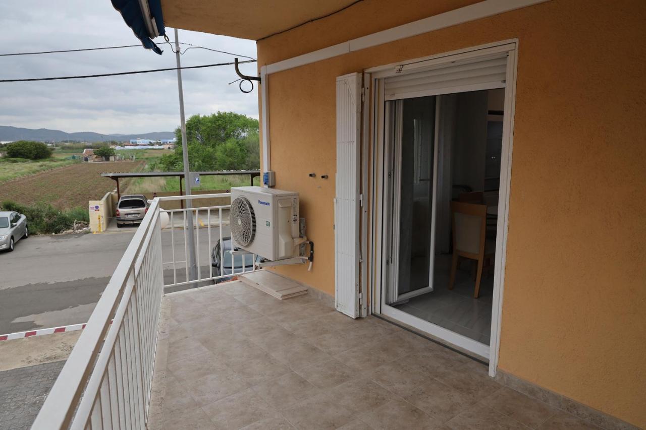 Que Lo Paseis Bien Apartment Peniscola Luaran gambar