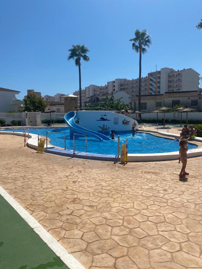 Que Lo Paseis Bien Apartment Peniscola Luaran gambar